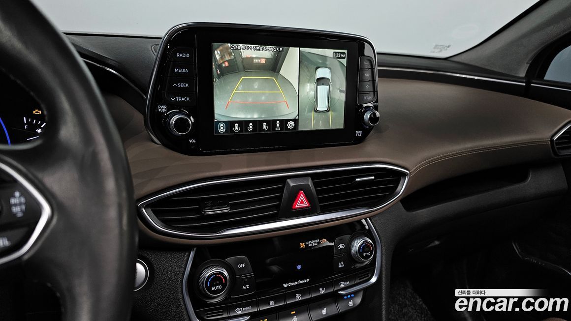 Hyundai Santafe 2019