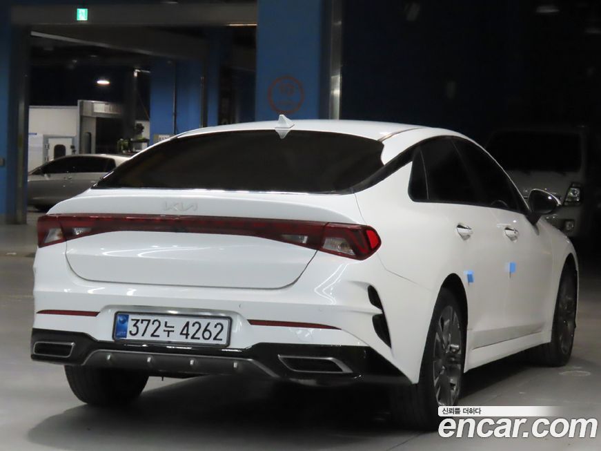 Kia K5 2022