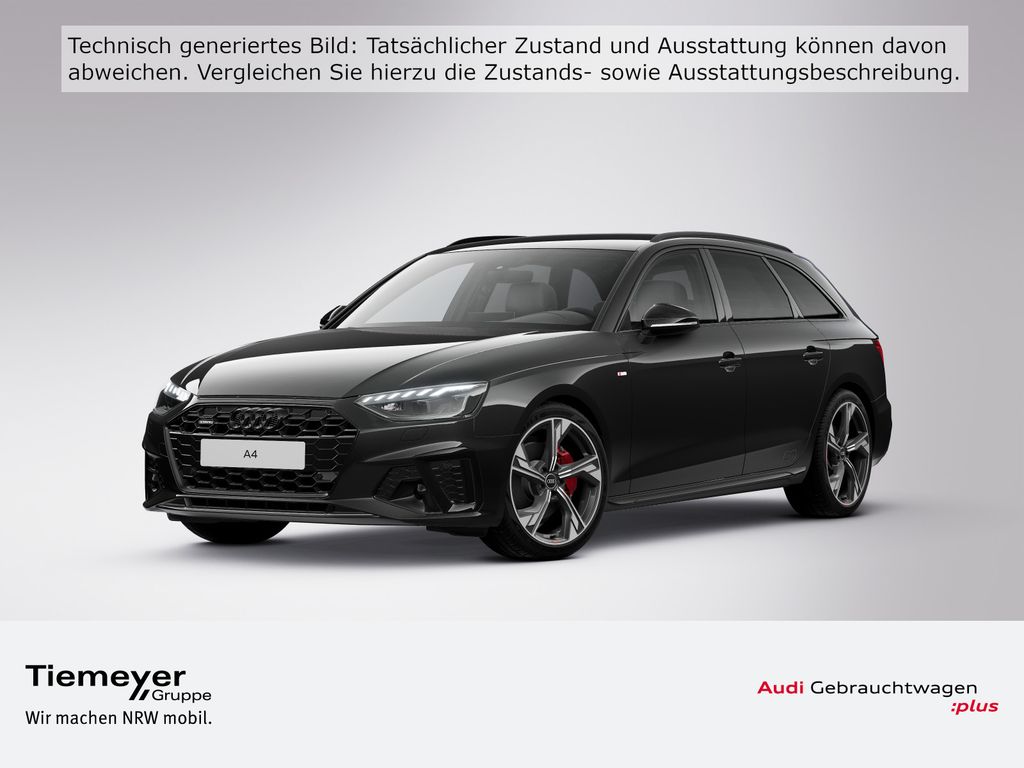 Audi A4 2025
