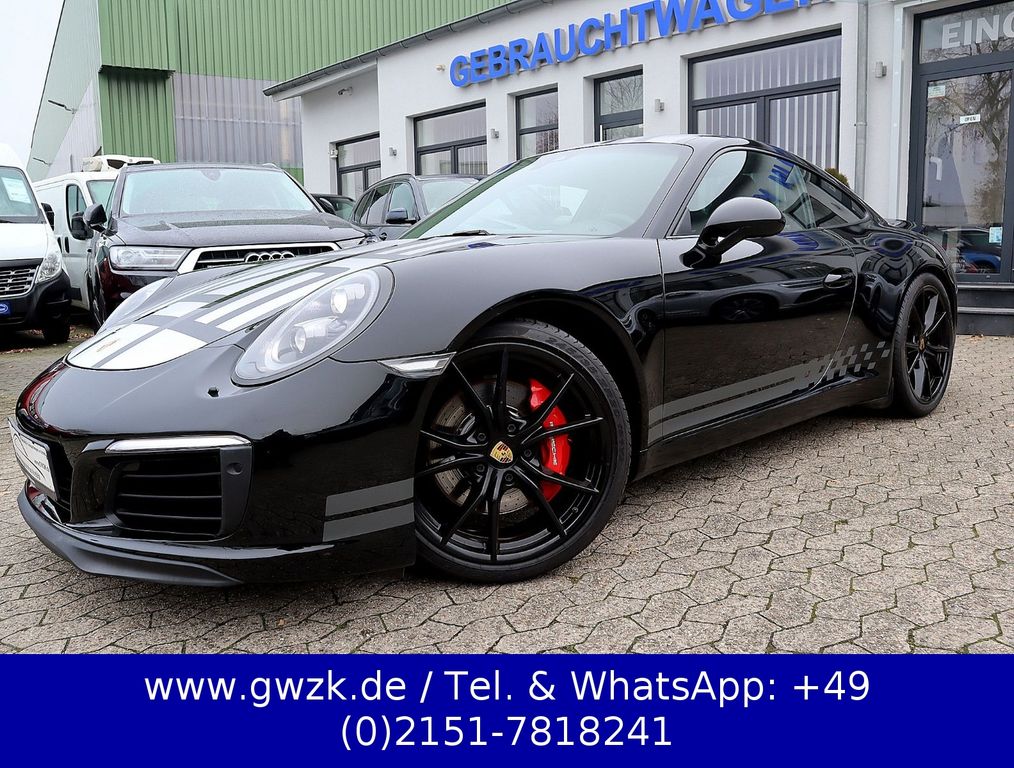 Porsche 991 2017