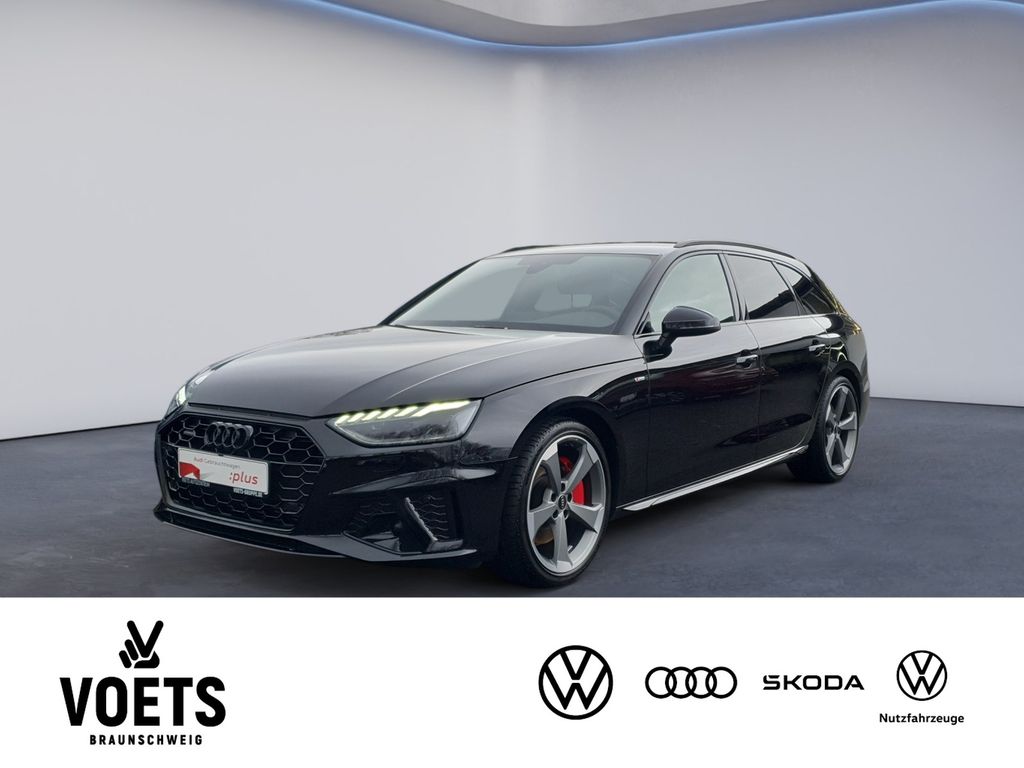 Audi A4 2024