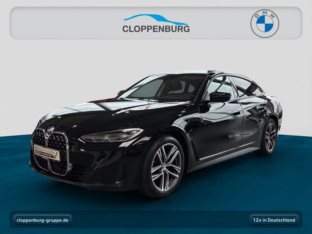 BMW 420 2022