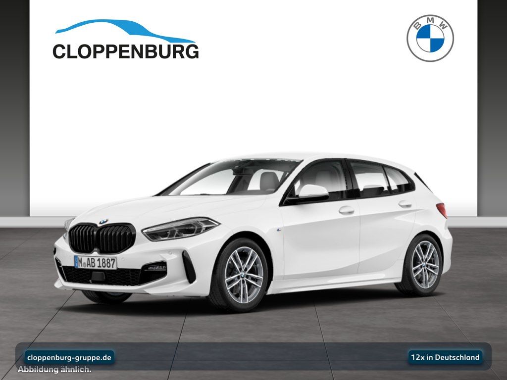 BMW 120 2022