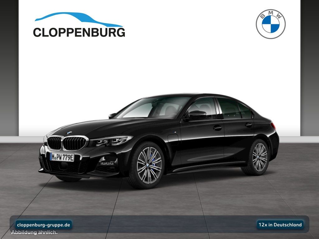 BMW 330 2020