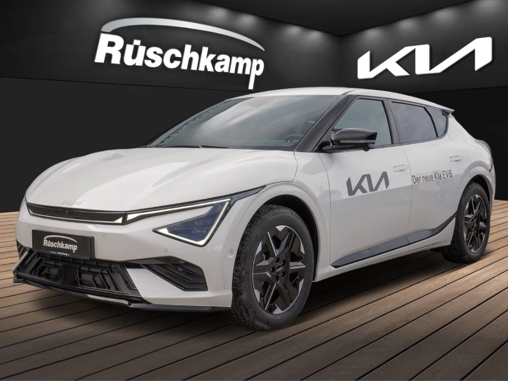 Kia EV6 2025