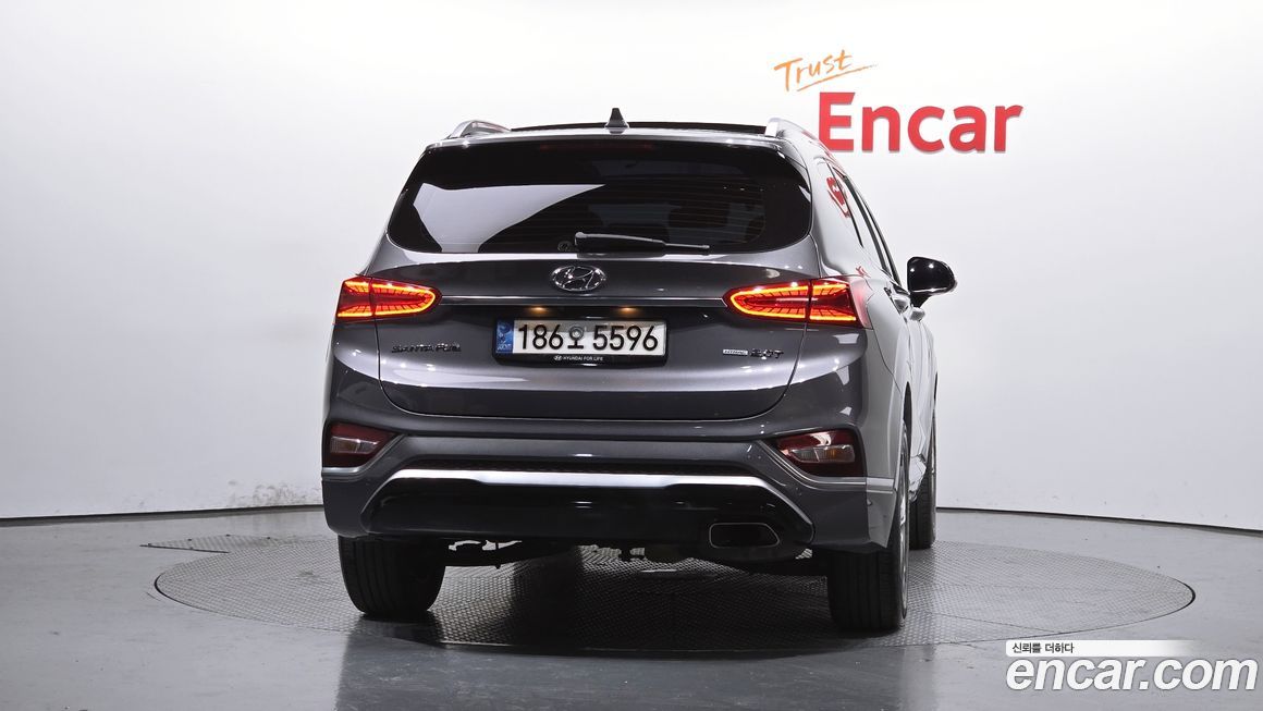 Hyundai Santafe 2019