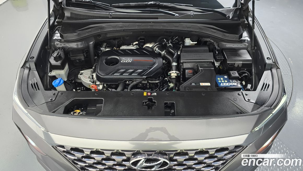 Hyundai Santafe 2019