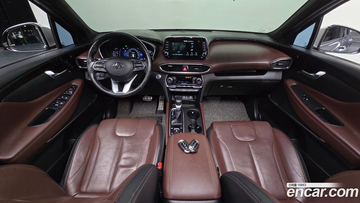 Hyundai Santafe 2019