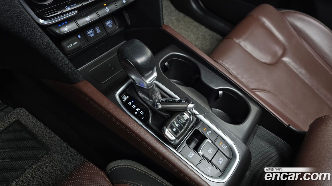 Hyundai Santafe 2019