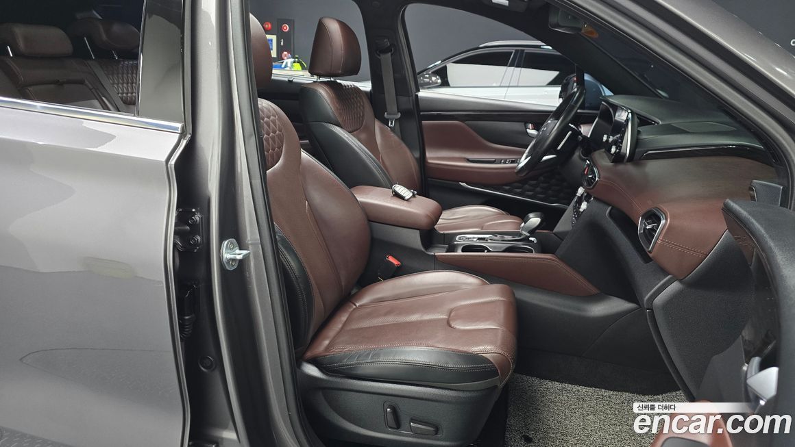 Hyundai Santafe 2019