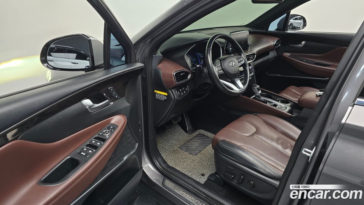 Hyundai Santafe 2019