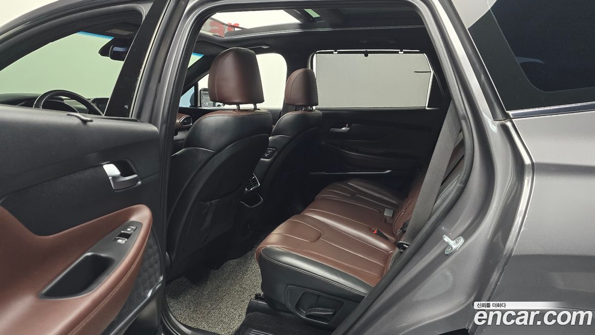 Hyundai Santafe 2019