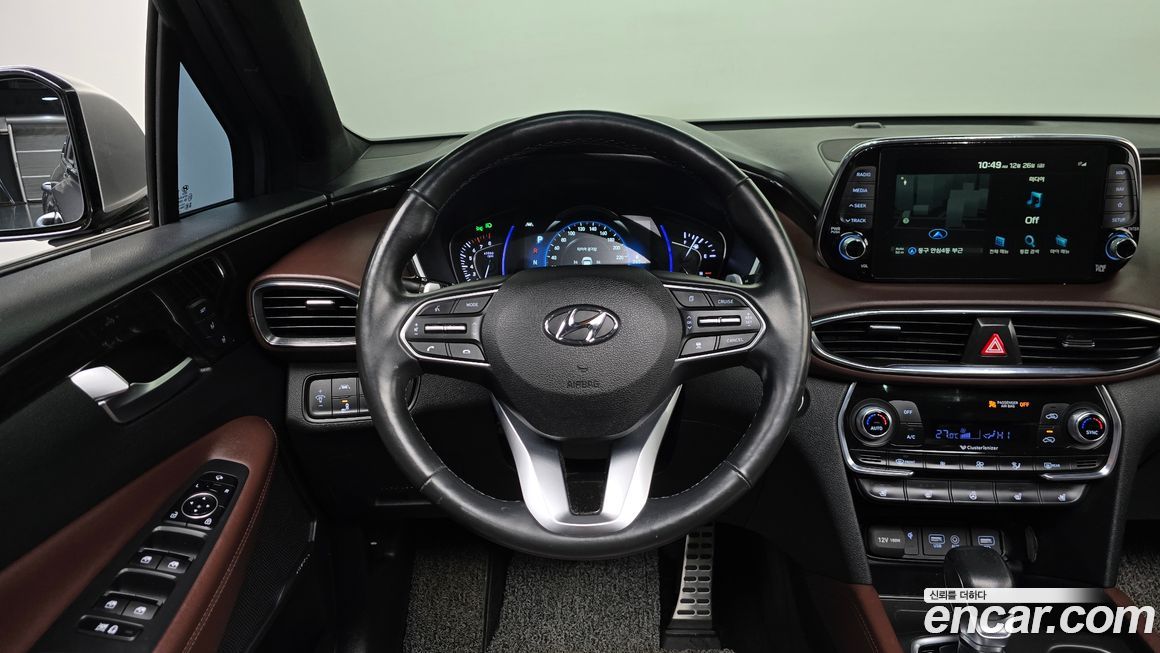 Hyundai Santafe 2019