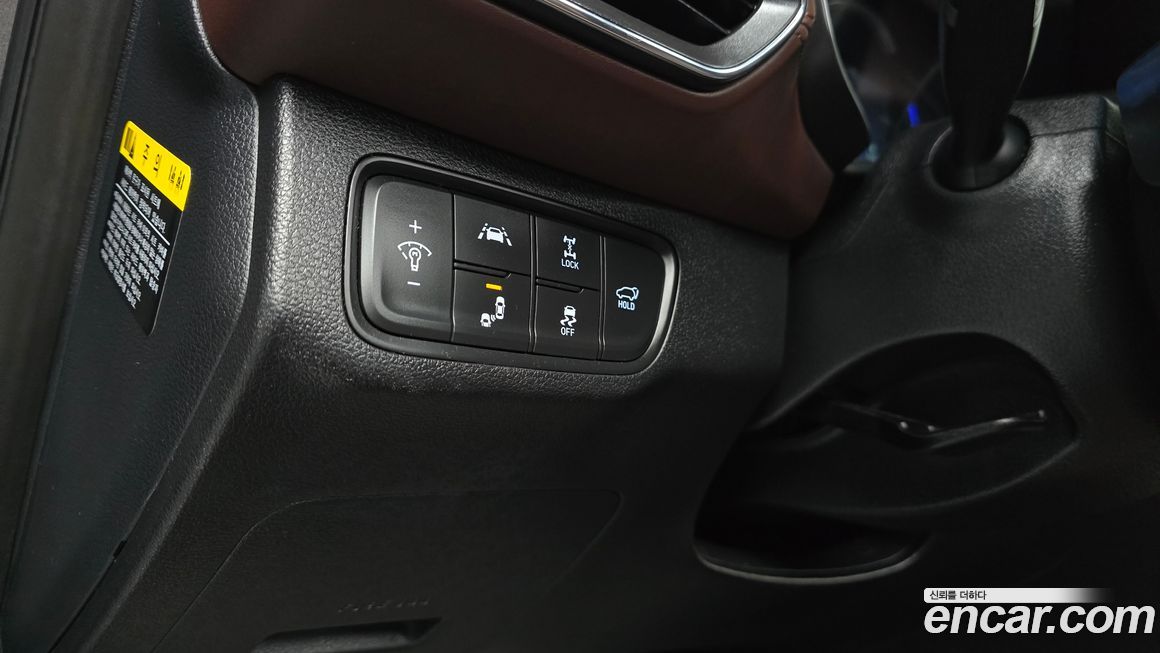 Hyundai Santafe 2019