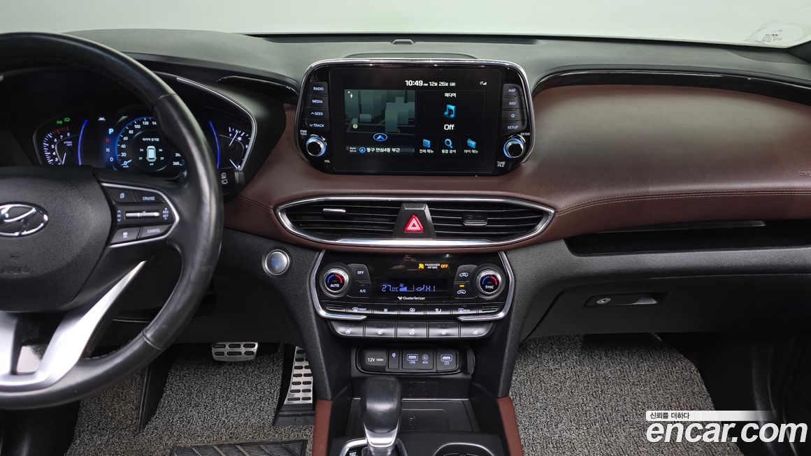 Hyundai Santafe 2019