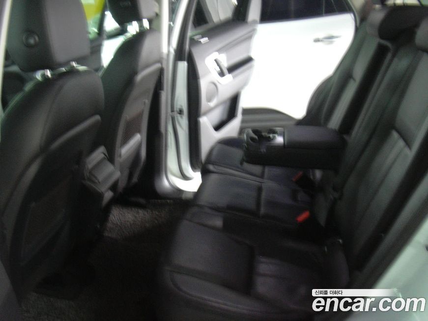 Land Rover Discovery Sport 2016