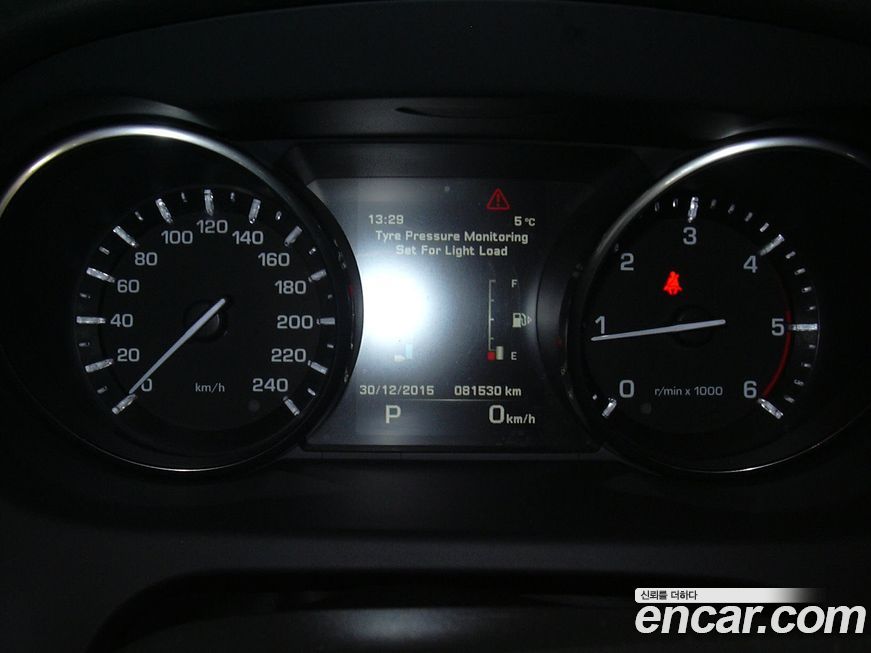 Land Rover Discovery Sport 2016