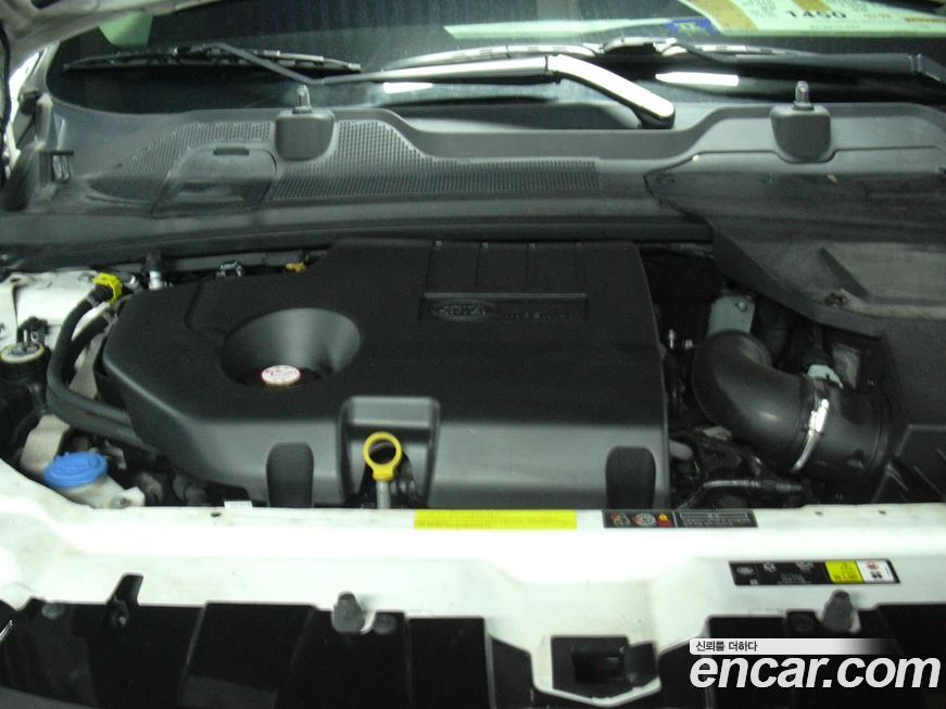 Land Rover Discovery Sport 2016