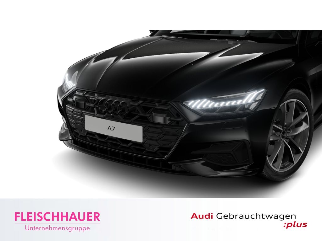 Audi A7 2025