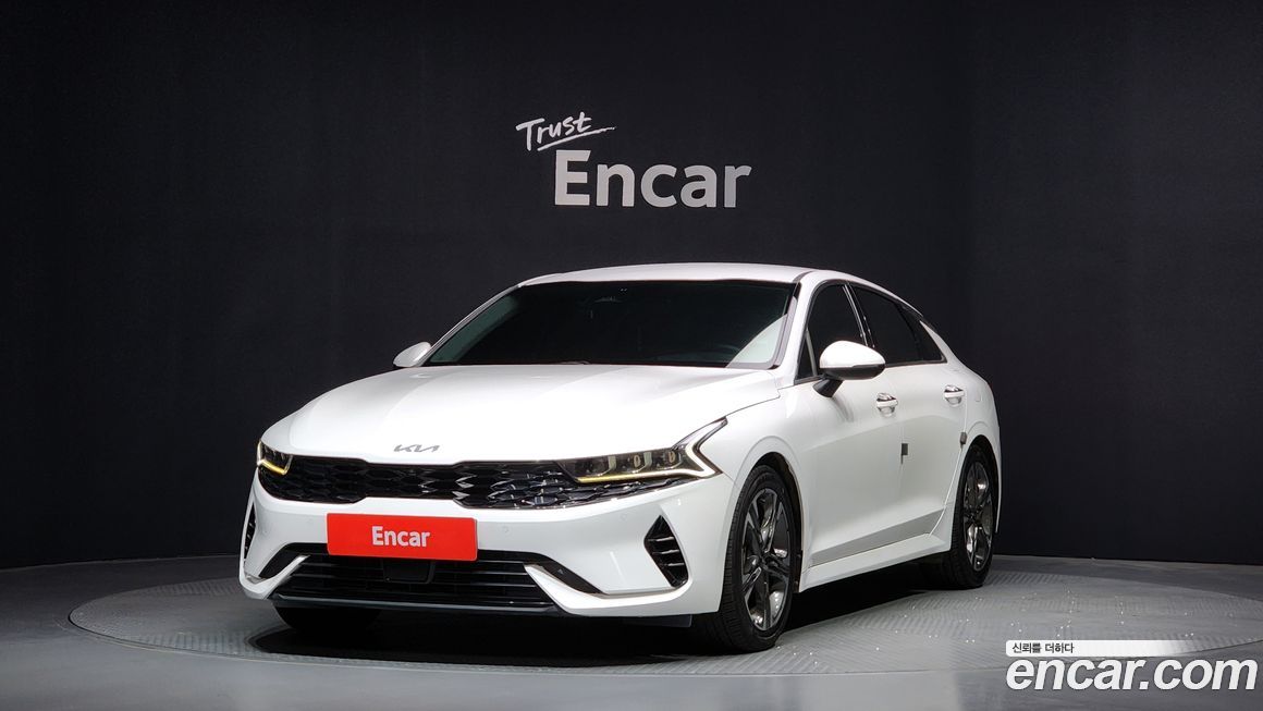 Kia K5 2022