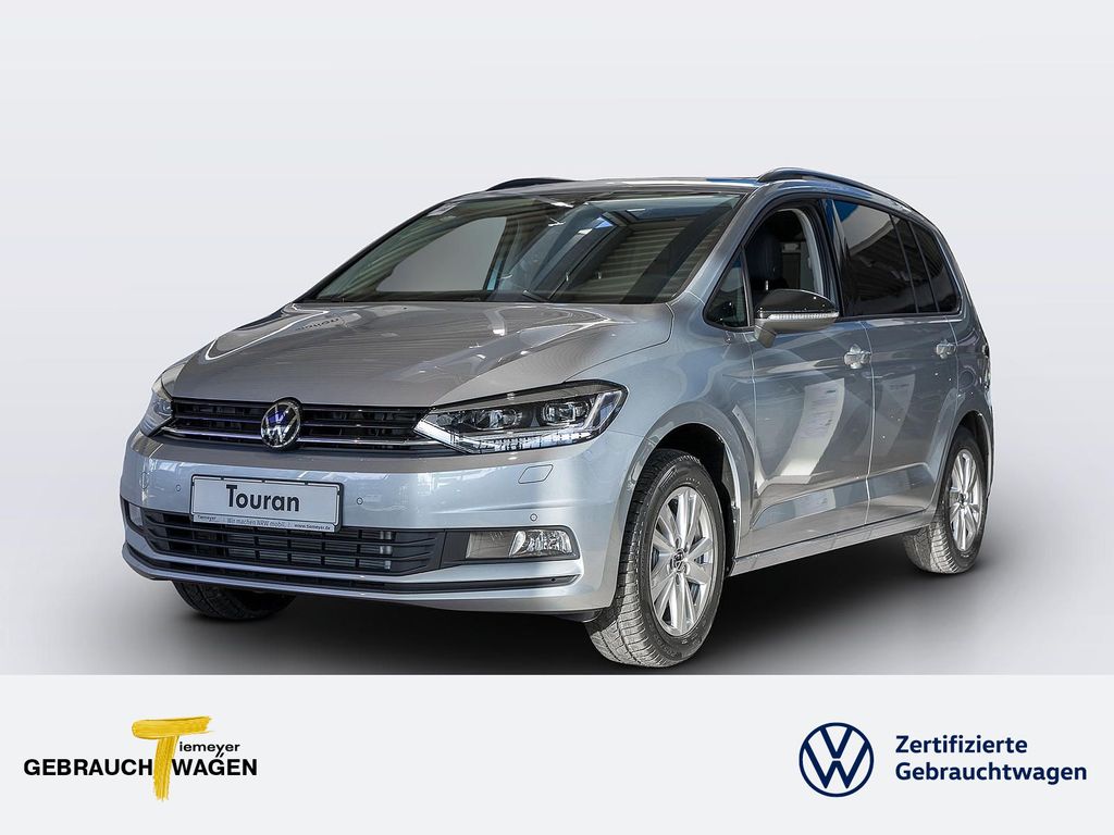 Volkswagen Touran 2025