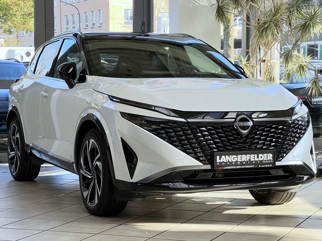 Nissan Qashqai 2025