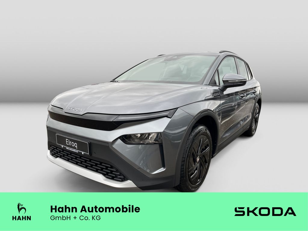 Skoda Elroq 2025