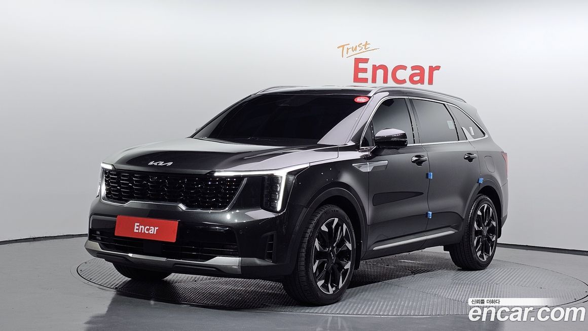 Kia Sorento 2024