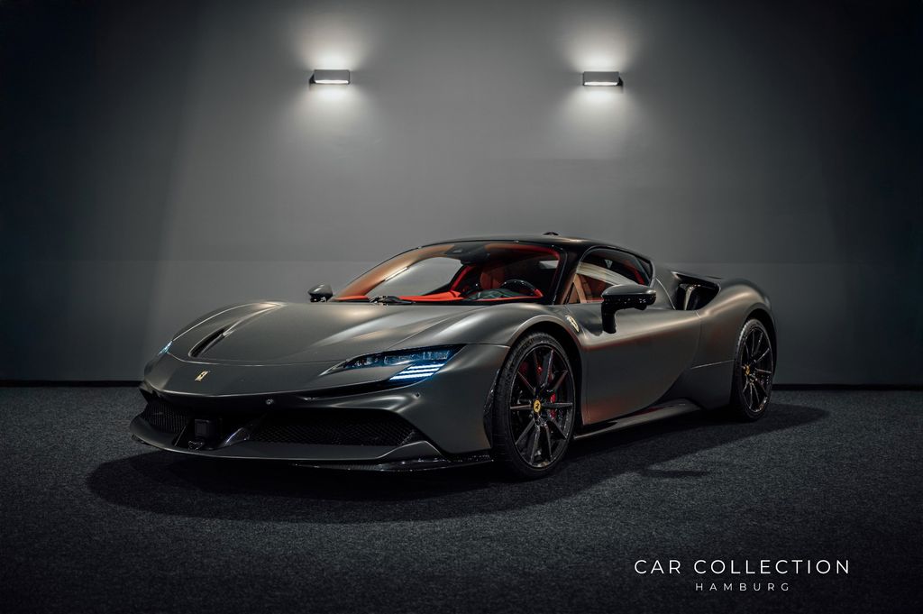 Ferrari SF90 2023