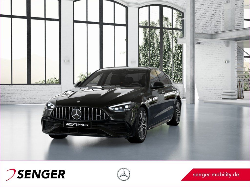 Mercedes-Benz C 43 AMG 2025
