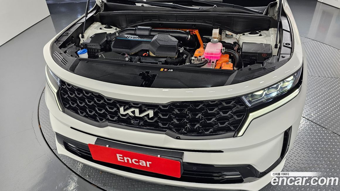 Kia Sorento 2023
