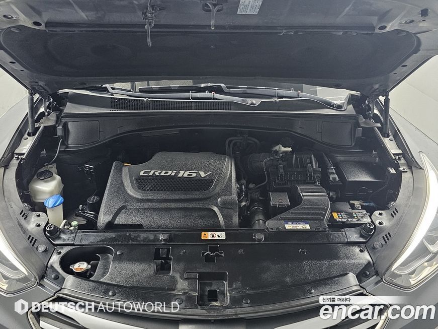 Hyundai Santafe 2017