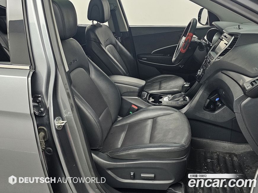 Hyundai Santafe 2017