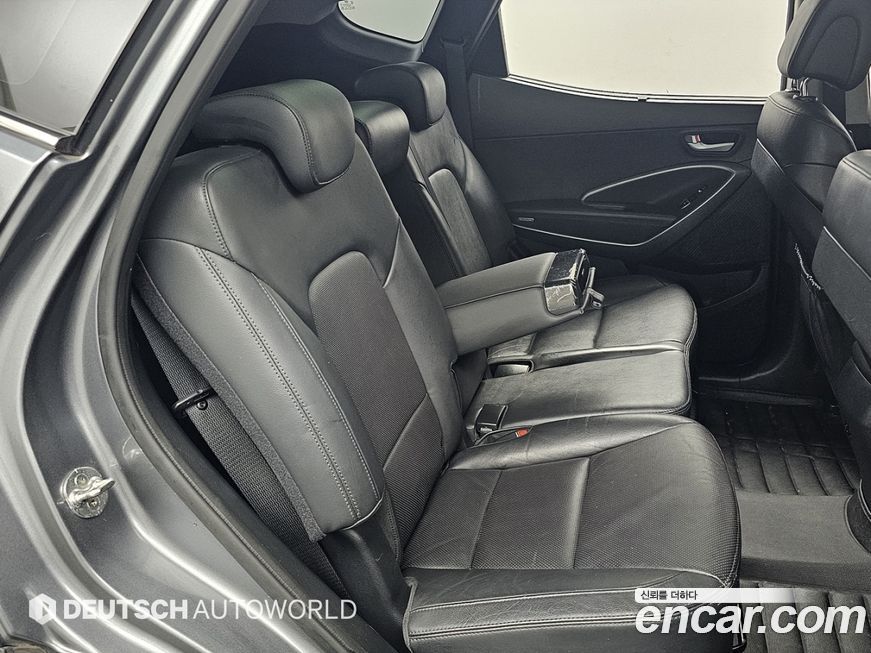 Hyundai Santafe 2017