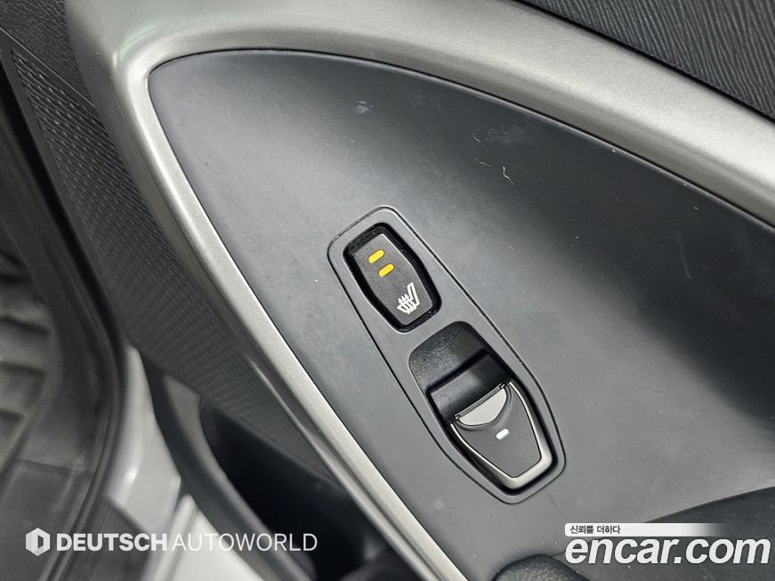 Hyundai Santafe 2017