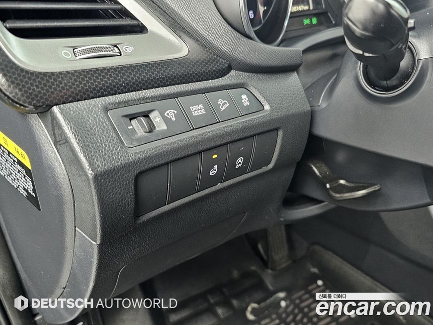 Hyundai Santafe 2017