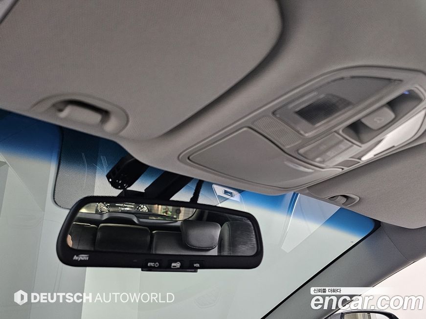 Hyundai Santafe 2017