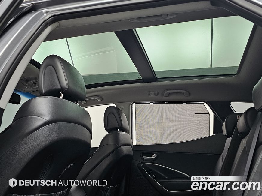 Hyundai Santafe 2017