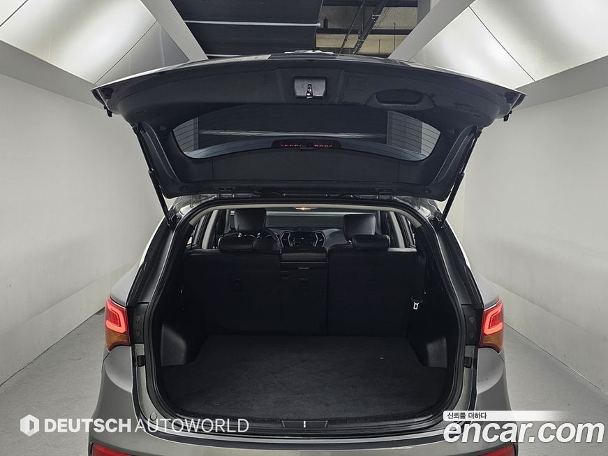 Hyundai Santafe 2017