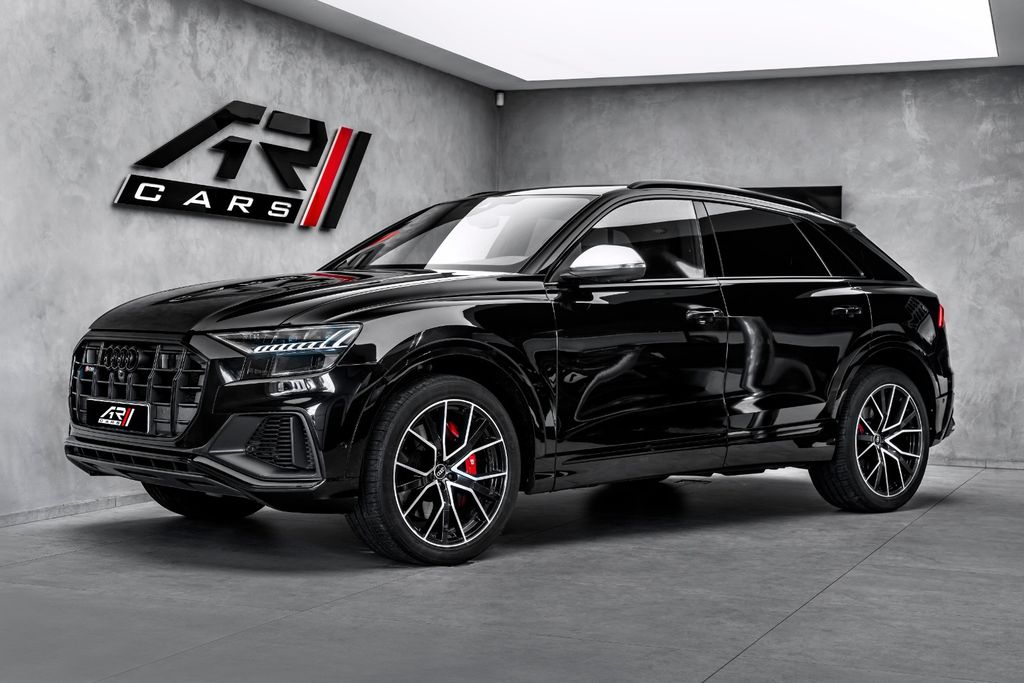 Audi SQ8 2020