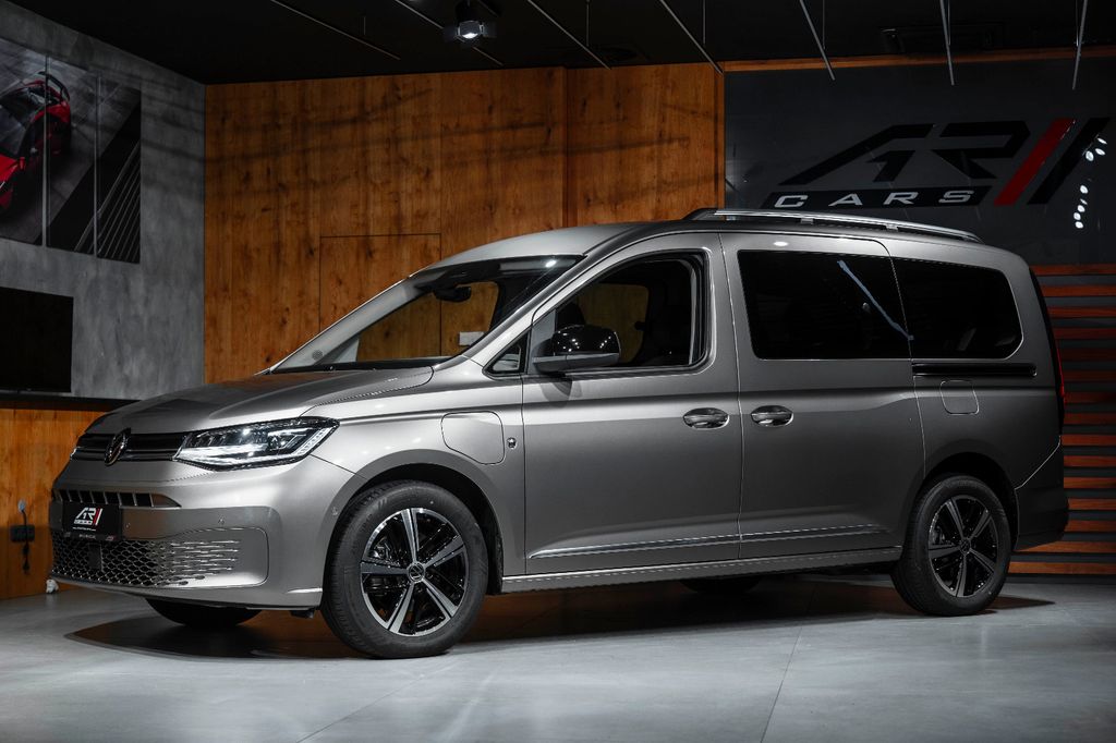 Volkswagen Caddy 2025