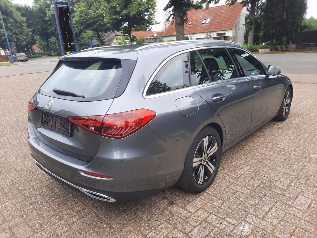 Mercedes-Benz C 220 2021