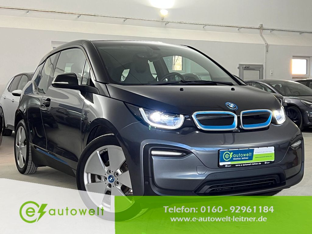 BMW i3 2022