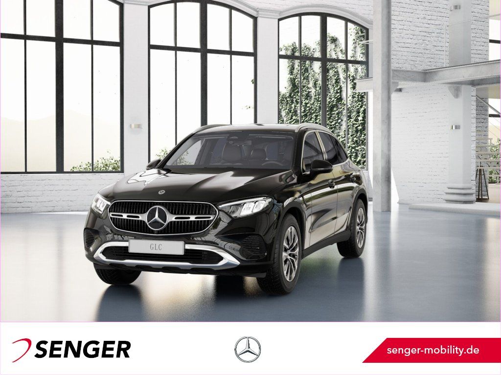 Mercedes-Benz GLC 200 2023