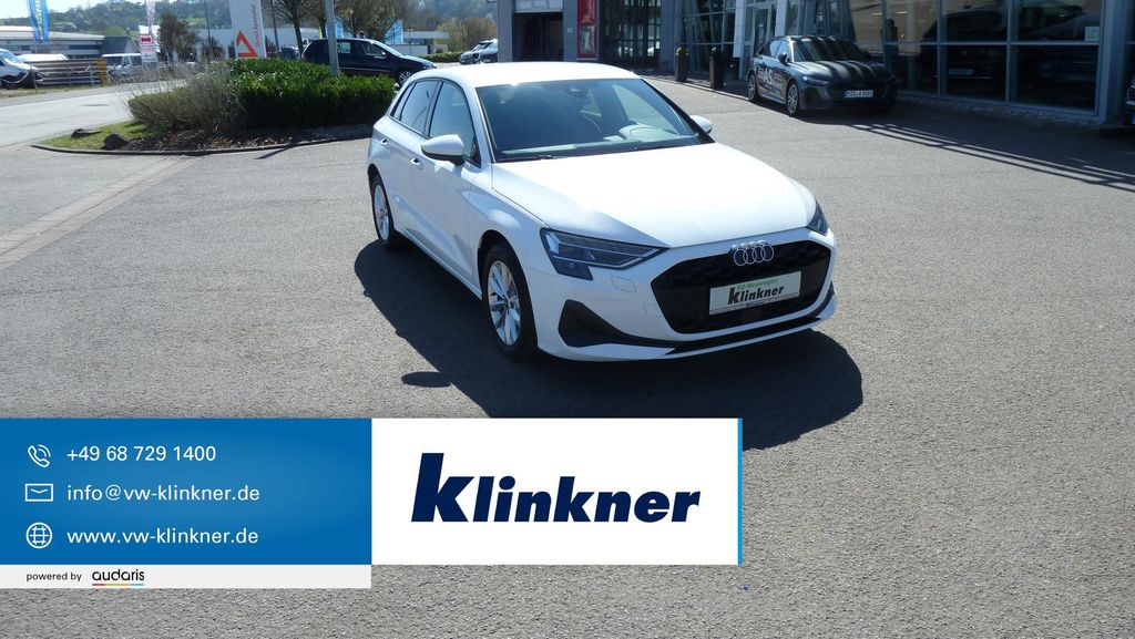 Audi A3 2025