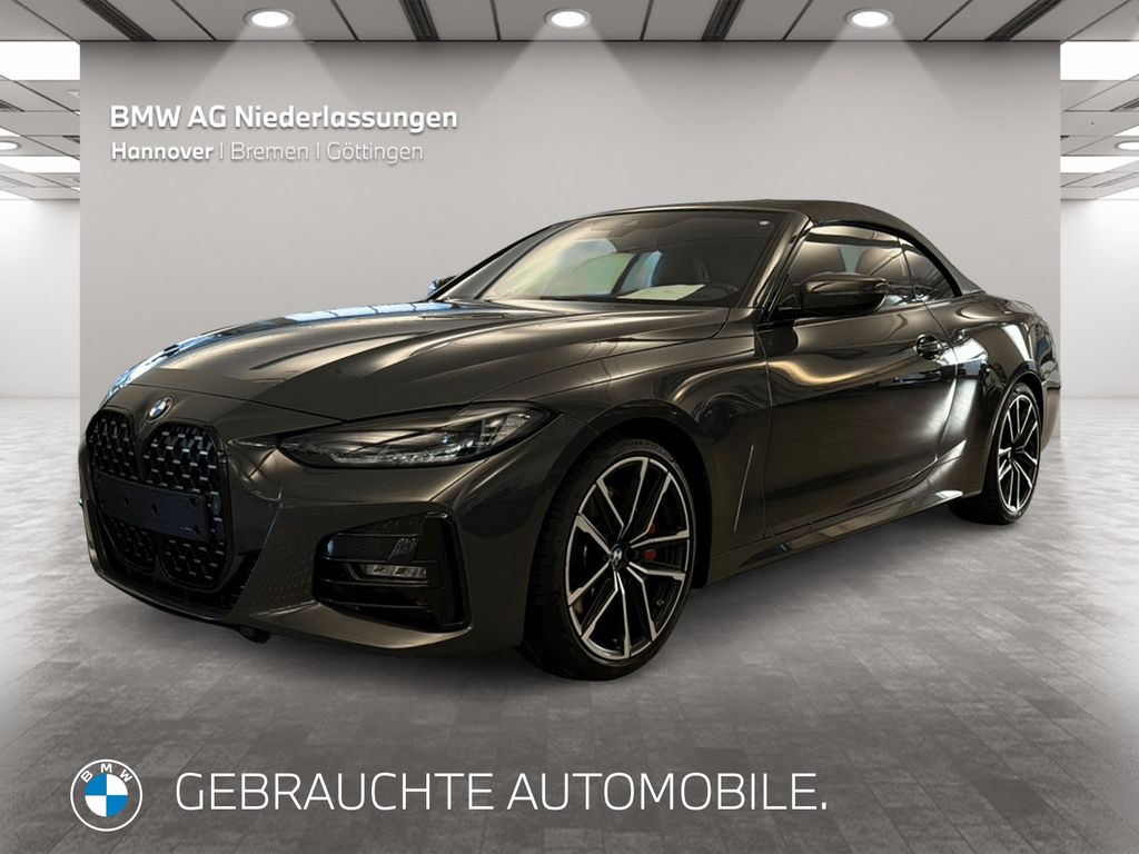 BMW 430 2022