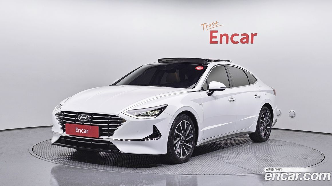 Hyundai Sonata 2020