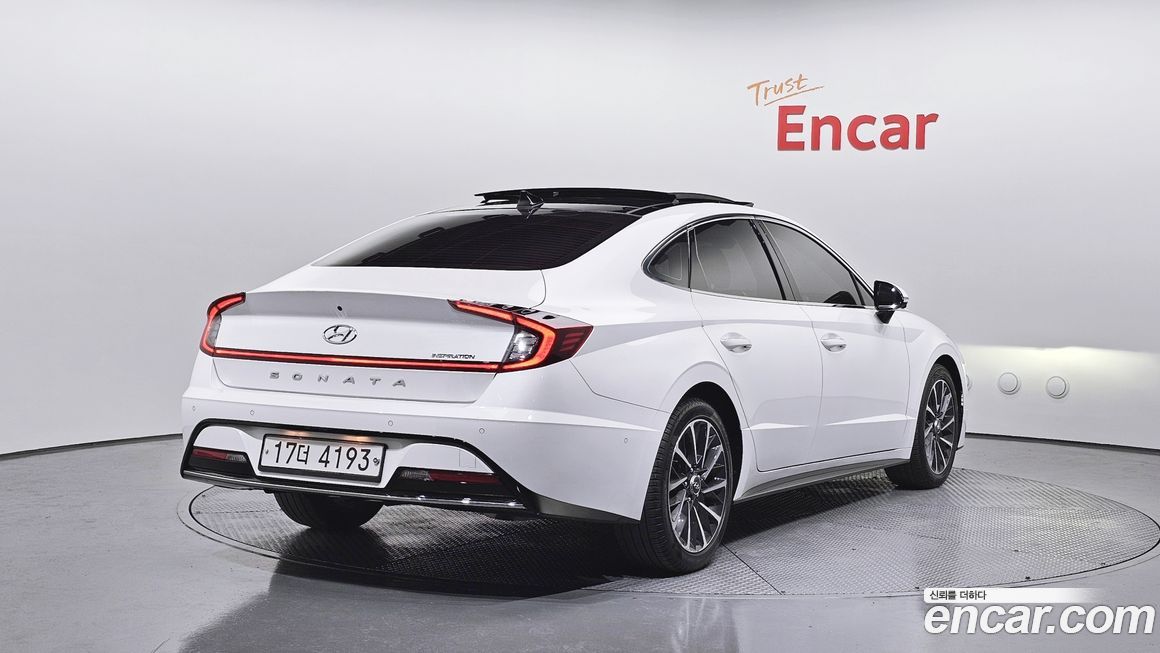 Hyundai Sonata 2020