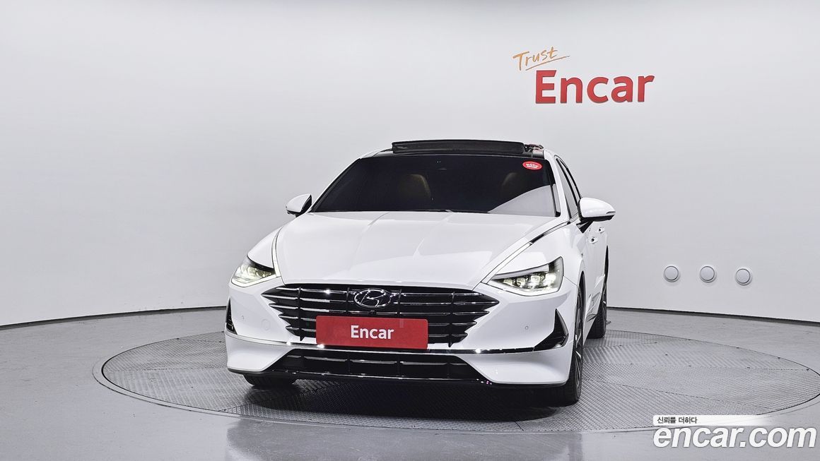 Hyundai Sonata 2020
