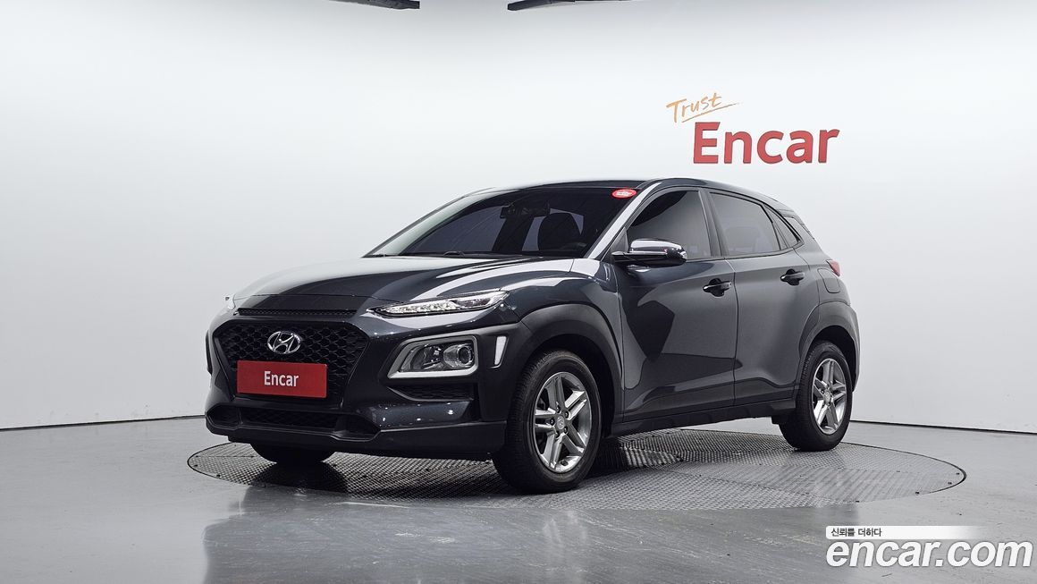 Hyundai Kona 2018
